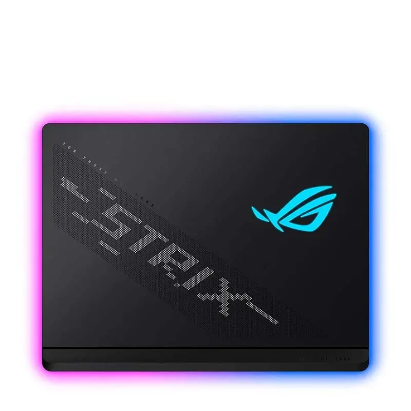 ROG Strix SCAR 16 G635LX-S5031 Closed From Above